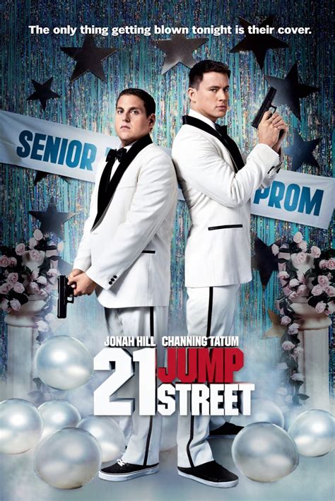 release 21 Jump Street